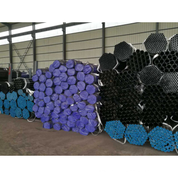 Principais fabricantes, todos os tamanhos de tubos de aço sem costura em Liaocheng